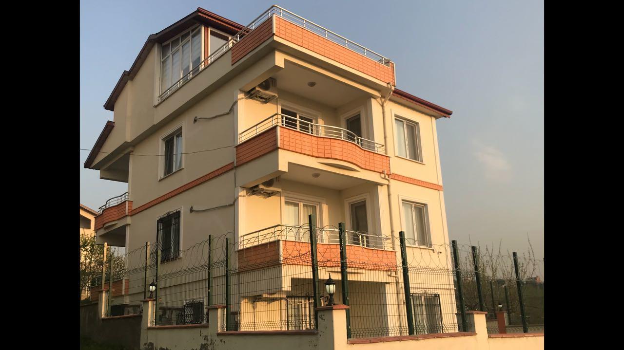 Yalova Apartments Exterior photo